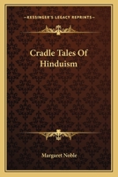 Cradle Tales of Hinduism 818530193X Book Cover