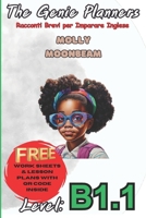 Racconti Brevi per Imparare Inglese: Molly Moonbeam B0F1YLKTN7 Book Cover