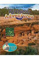 Houghton Mifflin Harcourt Journeys: Common Core Reading Adventures Student Edition Magazine Grade 5 054786583X Book Cover
