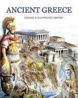 Ancient Greece concise and illustrated history 1975739019 Book Cover
