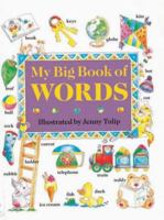 My Big Book of Words 0754802299 Book Cover
