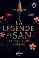 La légende de San (French Edition) 2823140476 Book Cover