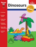 The Mailbox Theme Series Dinosaurs (The mailbox series, TEC3177) 156234322X Book Cover