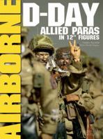 Airborne Normandy: 12" Inch Action Figures - US and British Paratroopers 2915239967 Book Cover