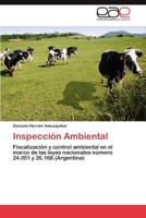 Inspección Ambiental 384549770X Book Cover