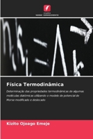 Física Termodinâmica (Portuguese Edition) 6630440404 Book Cover