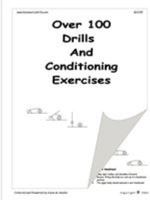 Over 100 Drills and Conditioning Exercises 141160296X Book Cover