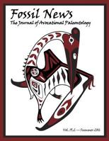 Fossil News: The Journal of Avocational Paleontology: Vol. 19, No. 2 069270115X Book Cover