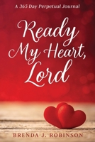 Ready My Heart, Lord B0F1BWNJ3Z Book Cover