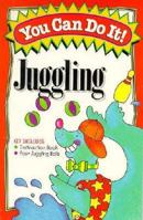 You Can Do It Juggling Book With 4 Juggling Balls 1565300327 Book Cover