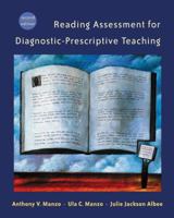 Reading Assessment for Diagnostic-Prescriptive Teaching (with InfoTrac ) 0534508294 Book Cover
