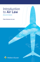 Introduction to Air Law 9041191364 Book Cover
