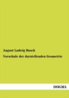Vorschule Der Darstellenden Geometrie 3368272608 Book Cover
