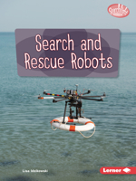 Search and Rescue Robots B0BP7VLBKD Book Cover