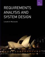 Requirements Analysis and System Design 0321204646 Book Cover