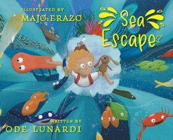 Sea Escape (Adventureus) 1038311322 Book Cover
