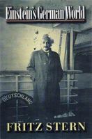 Einstein's German World 069105939X Book Cover