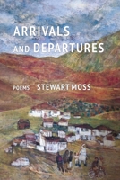 Arrivals and Departures B0CRCXLWKR Book Cover