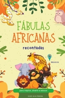 Fábulas Africanas Recontadas Volume 1 África do Sul B0CFX2RZLD Book Cover