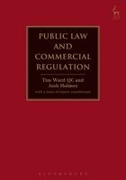 Public Law and Commercial Regulation 1849463123 Book Cover