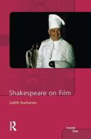 Shakespeare on Film (Inside Film) 0582437164 Book Cover