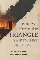 Voices From the Triangle Shirtwaist Factory B0H9G8WKDT Book Cover