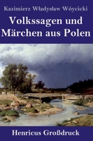 Volkssagen und Märchen aus Polen (Großdruck) 3847852108 Book Cover