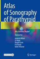Atlas of Sonography of Parathyroid 9811979219 Book Cover