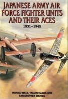 Japanese Army Air Force Units and Their Aces, 1931-1945 0811710769 Book Cover