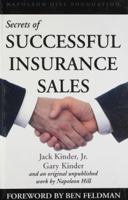 Secret of Successful Insurance Sales 8188452637 Book Cover