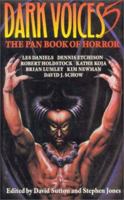 Dark Voices 5 - The Pan Book of Horror 0330330241 Book Cover