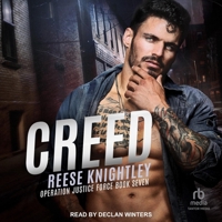Creed (Operation Justice Force) B0FLJGR52C Book Cover