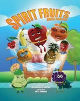 Spirit Fruits!!: Anger Ambush 1497533058 Book Cover