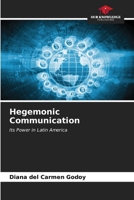 Hegemonic Communication 6207118529 Book Cover