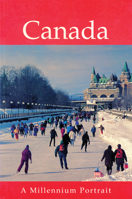 Canada a Millennium Portrait 0888666470 Book Cover