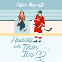 Hearts on Thin Ice 1639107738 Book Cover