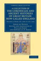 Recueil Des Chroniques Et Anchiennes Istories de La Grant Bretaigne, a Present Nomme Engleterre - Volume 2 1013417518 Book Cover