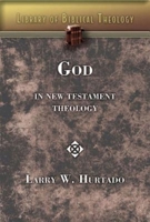 God in New Testament Theology 0687465451 Book Cover