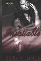 Insatiable 1655349031 Book Cover