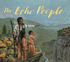 Echo People B0GMZ4S3G3 Book Cover