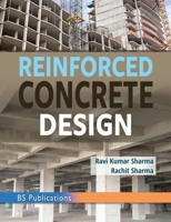 Reinforced Concrete Design 9391910424 Book Cover