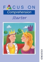 Focus on Comprehension - Starter 0174203217 Book Cover