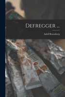 Defregger ... 1018406778 Book Cover