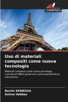 Uso di materiali compositi come nuova tecnologia 6204118390 Book Cover