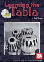 Learning the Tabla Book/CD Set 0786607815 Book Cover