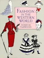 Fashion in the Western World, 1500-1990 0896761185 Book Cover