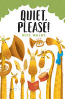 Quiet, Please! 1459826027 Book Cover
