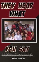They Hear What You Say B0GBZVZ496 Book Cover