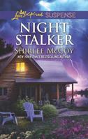 Night Stalker (Mills & Boon Love Inspired Suspense) 1335490221 Book Cover