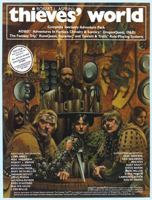 Thieves World Roleplaying Game (Boxed Set) 093363501X Book Cover